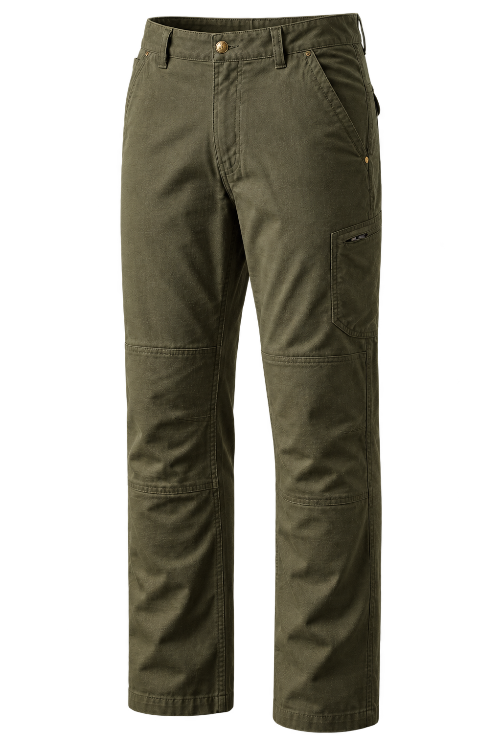 Olive AVLR field utility pant concept