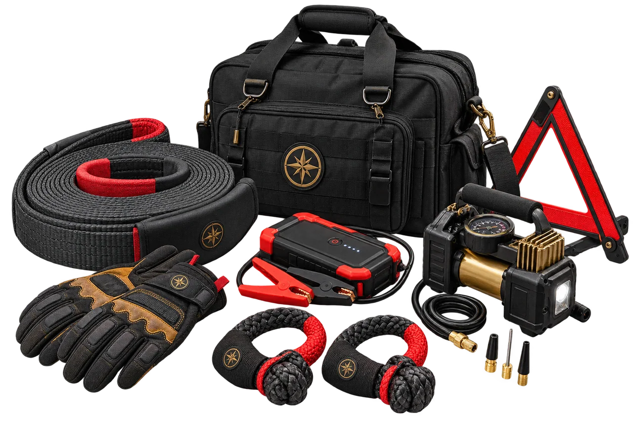Vehicle readiness and recovery equipment concepts